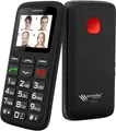 Simvalley Simvalley Mobile XL-915 V2 Senioren- & Notruf-HandyTelefon Seniorenhandy