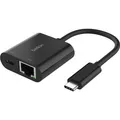 Belkin Connect (USB-C, 1 Port) (INC019BTBK)