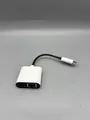 Belkin Connect USB-C to Ethernet + Charge Adapter 100W w/Gigabit Ethernet Port
