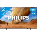 Philips 75 Zoll PUS7800 QLED 4K (2025)
