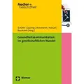 Gesundheitskommunikation im gesellschaftlichen Wandel / Nomos / Taschenbuch