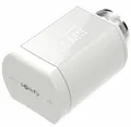 Somfy 1870508 - Conected Thermostatventil io | Zur Regelung der Temperatur von Warmwasserheizkörpern mit der Tahoma Home Automation Box | Leise, One size, Weiß