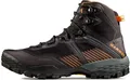 Mammut Ducan II High GTX Men black/d'tangerine 45 1/3 EU = 10.5 UK