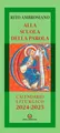 Alla scuola della Parola. Rito Ambrosiano. Calendario liturgico 2024-2025
