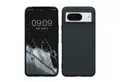 kwmobile Handyhülle Hülle für Google Pixel 8, Hülle Silikon - Soft Handyhülle - Handy Case Cover