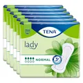 TENA Lady Normal - 6 Packungen / 6 x 28 = 168 Stück (1 Karton)