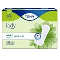 TENA LADY normal Inkontinenz Einlagen 6X30 ST