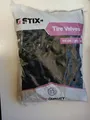 100x STIX Snap-In Gummiventile TR 413 Reifenventile 45mm