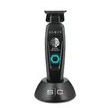 Stylecraft Saber Trimmer Black – Profi Haar- & Barttrimmer, Metall, Zero Gap