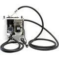 Varan Motors - CDI-016 Adbluepumpe® 230v 550w 40L/Min Selbstansaugende Adblue®-Pumpe mit Durchflussmesser - Grau