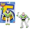 Disney Pixar Disney und Pixar Toy Story-Actionfiguren, ca. 18 cm groß, beliebte Charaktere, 8 oder mehr bewegliche Gelenke, 3 Jahr(e), Mehrfarbig,...