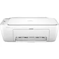 HP DeskJet 2810e All-in-One A4 Farbe WLAN USB 2.0 Drucken Kopieren Scannen Tintenstrahl 5,5/7,5 Seiten/Min. Sofort einsatzbereit - Weiß