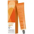 Londa Professional Demi-permanente Cremehaarfarbe ohne Ammoniak 6/75 Dunkelblond Braun Rot, Tube 60 ml