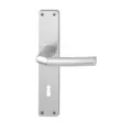 Hoppe Türdrücker Birmingham BB Alu F1 1117/202SP Türgriff Klinke Drückergarnitur