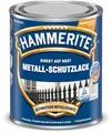HAMMERITE Metallschutz-Lack Glänzend Silber 750ml - 5087587