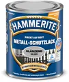 Met.schutzlack silber glzd. 750ml Außen silber 0,750 l Hammerite