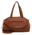 Tamaris Beutel TAS Anuschka 33115 Damen Handtaschen Uni cognac 700