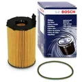 Bosch P7122 Ölfilter für Autos - trennt Ruß- und Metallpartikel vom Motoröl - ermöglicht zuverlässige Motorschmierung