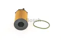 BOSCH F 026 407 122 Oil Filter for AUDI PORSCHE VW