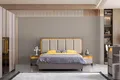 Schlafzimmer Komfortbett Luxusbett Bett Moderne Betten Set Nachttische 3tlg