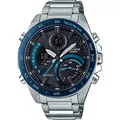 CASIO EDIFICE Uhr ECB-900DB-1B | Unisex | Blau, Hellblau