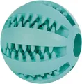 TX-3289 Mintfresh Baseball Hundespielzeug Naturgummi robust 6,5 cm