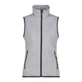 CMP Woman Vest argento-campari (26UN) 34