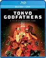 Tokyo Godfathers Blu-ray + DVD - BD Combo Pack