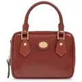 The Bridge Stodo Handtasche Leder 20 cm  braun