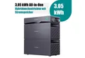 Sunshare Balkonkraftwerk Glory All-in-One Balkonkraftwerk Stromspeicher 1.52 kWh