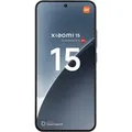 15 256GB (Black, HyperOS, 12 GB) - Schwarz