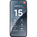 Xiaomi 15 (256 GB, Black, 6.36", Dual SIM, 5G) (MZB0ITFEU)