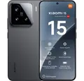 Xiaomi 15 5G 256 GB / 12 GB - Smartphone - schwarz Smartphone (6,36 Zoll, 256 GB Speicherplatz)