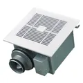 Deckenlüfter Abluft Decken Ventilator Radial Nachlauf 150 mm 300 m³/h CBF 300 T