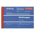 Herlitz Quittungsblock A6 401 50Bl. (50x) (886606)