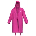 Arena - Compact Microfiber Robe - Bademantel Gr M rosa
