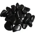 20kg Polierter Kiesel Glanzkies Flusskiesel Kieselsteine Gartenkies Zierkies *