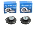 2 x SACHS Federbeinstützlager Vorne für AUDI A3 Q3 TT