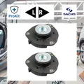 2x ORIGINAL® Sachs Federbeinstützlager Vorne, Links, Rechts für VW GOLF V