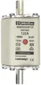 Mersen 1B765.000000 NH-Sicherung Sicherungsgröße = 00 125A 500V 1St.