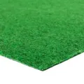Steffensmeier Rasenteppich, Grün, Kunststoff, Rechteckig, 300x250 cm, UV-beständig, Gartenzubehör, Terrassen- & Balkonböden, Rasenteppiche