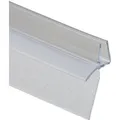 Schulte Wasserabweisprofil für 5/6/8mm Duschkabinen mit extra,anger Dichtleiste
