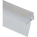 Duschdichtung Glasstärke 5+6+8 Mm Länge 120 Cm Spritzschutzprofile - Schulte