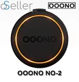OOONO CO-DRIVER NO2 - Verkehrswarner Black oSeller