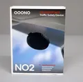 OOONO CO-Driver NO2 Optimierter CO-Driver fürs Auto Verkehrsmelder Schwarz NEU