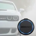 OOONO CO-DRIVER NO2 Verkehrswarner Schwarz | NEU | OVP