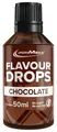 IronMaxx Flavour Drops Schokolade 50ml - Kalorienfrei &