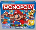 Monopoly Super Mario Celebration Brettspiel Neu+OVP