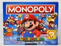 Hasbro Monopoly,Super Mario Celebration!,OVP,versiegelt