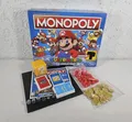 Hasbro Monopoly Super Mario Celebration Gesellschaftspiel Vollständig OVP